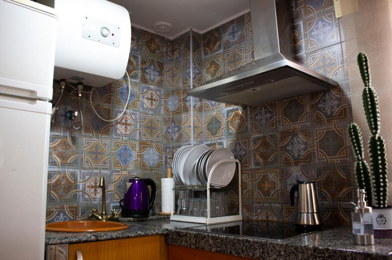 Apartamento Torreon Medina-Sidonia Exteriér fotografie