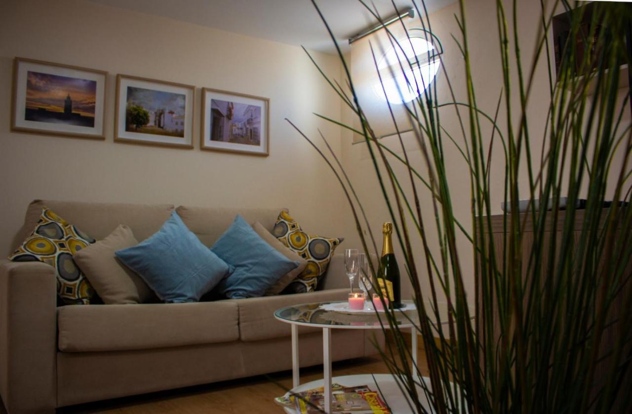 Apartamento Torreon Medina-Sidonia Exteriér fotografie