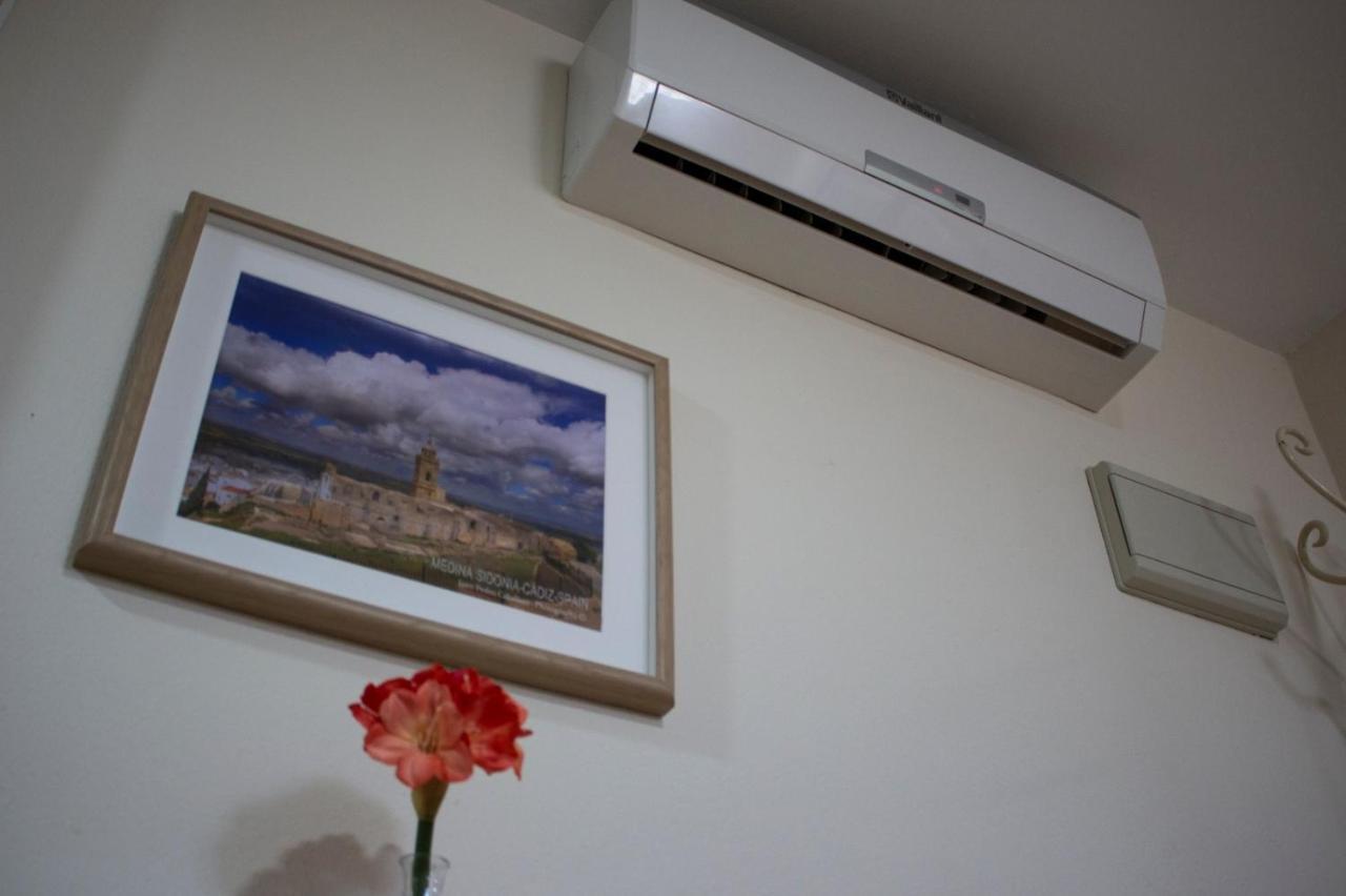 Apartamento Torreon Medina-Sidonia Exteriér fotografie